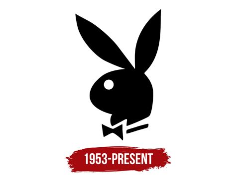 The Complete History Of The Playboy Logo.